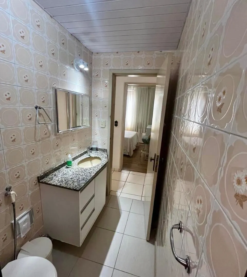 Apartamento Quarto A Poucos Mts Da Praia De Camboriu Balneário Camboriú